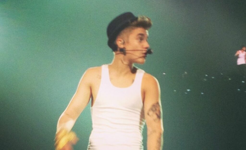 Justin Bieber